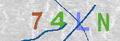 CAPTCHA afbeelding