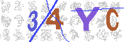 CAPTCHA afbeelding