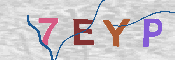 CAPTCHA afbeelding