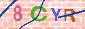 CAPTCHA afbeelding