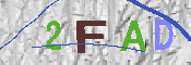 CAPTCHA afbeelding