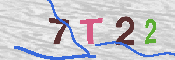 CAPTCHA afbeelding
