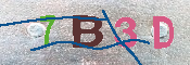 CAPTCHA afbeelding