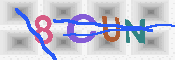 CAPTCHA afbeelding