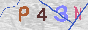 CAPTCHA afbeelding
