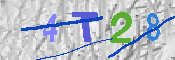CAPTCHA afbeelding