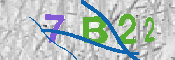 CAPTCHA afbeelding