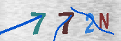 CAPTCHA afbeelding