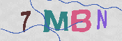 CAPTCHA afbeelding