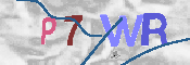 CAPTCHA afbeelding