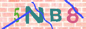 CAPTCHA afbeelding