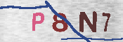 CAPTCHA afbeelding