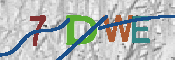CAPTCHA afbeelding