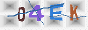 CAPTCHA afbeelding