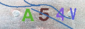 CAPTCHA afbeelding