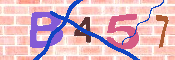 CAPTCHA afbeelding