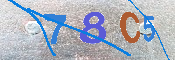 CAPTCHA afbeelding