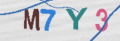 CAPTCHA afbeelding