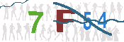 CAPTCHA afbeelding