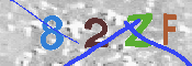 CAPTCHA afbeelding