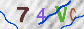 CAPTCHA afbeelding