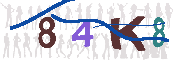 CAPTCHA afbeelding