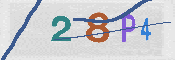 CAPTCHA afbeelding