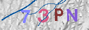 CAPTCHA afbeelding