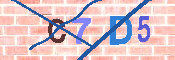 CAPTCHA afbeelding
