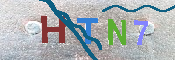 CAPTCHA afbeelding