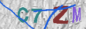 CAPTCHA afbeelding