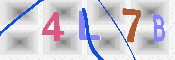 CAPTCHA afbeelding