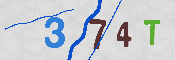 CAPTCHA afbeelding