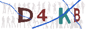 CAPTCHA afbeelding