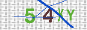 CAPTCHA afbeelding