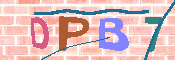 CAPTCHA afbeelding