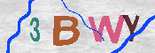 CAPTCHA afbeelding