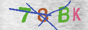 CAPTCHA afbeelding