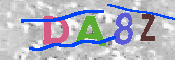 CAPTCHA afbeelding