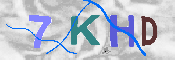 CAPTCHA afbeelding