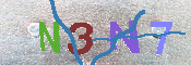 CAPTCHA afbeelding