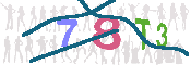 CAPTCHA afbeelding