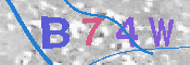 CAPTCHA afbeelding