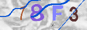 CAPTCHA afbeelding