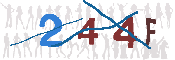CAPTCHA afbeelding