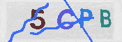 CAPTCHA afbeelding