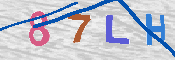 CAPTCHA afbeelding