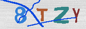 CAPTCHA afbeelding