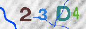 CAPTCHA afbeelding