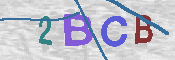 CAPTCHA afbeelding
